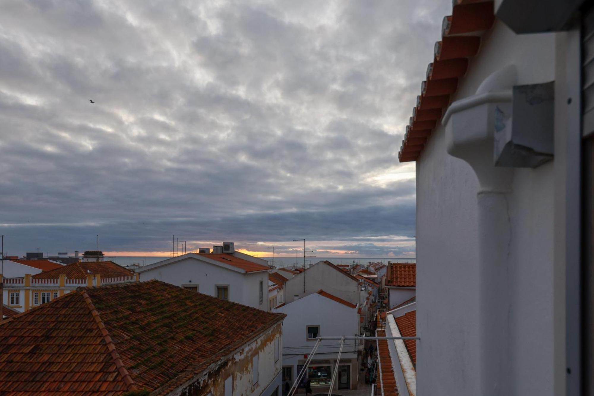 Guest House Abegorias Nazare Exterior photo