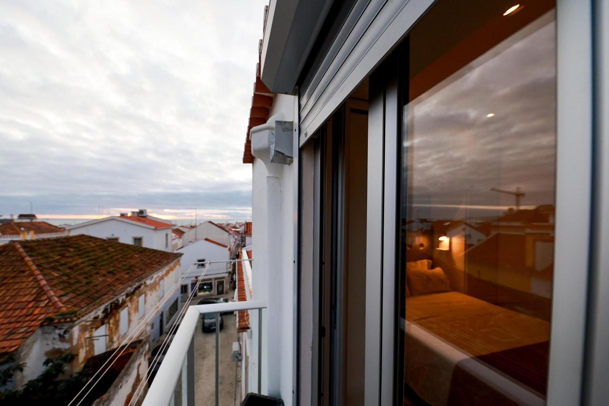 Guest House Abegorias Nazare Exterior photo