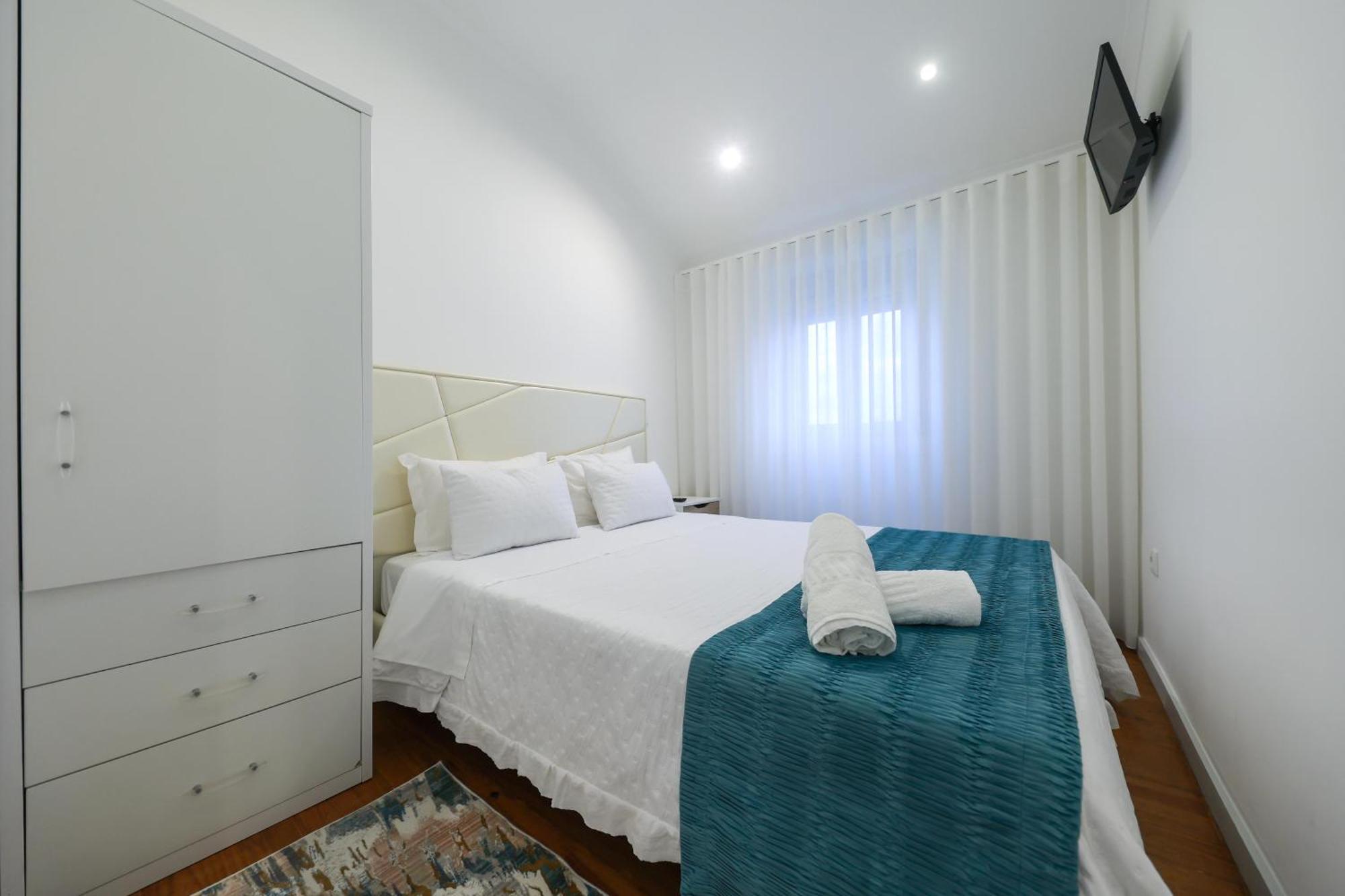 Guest House Abegorias Nazare Exterior photo
