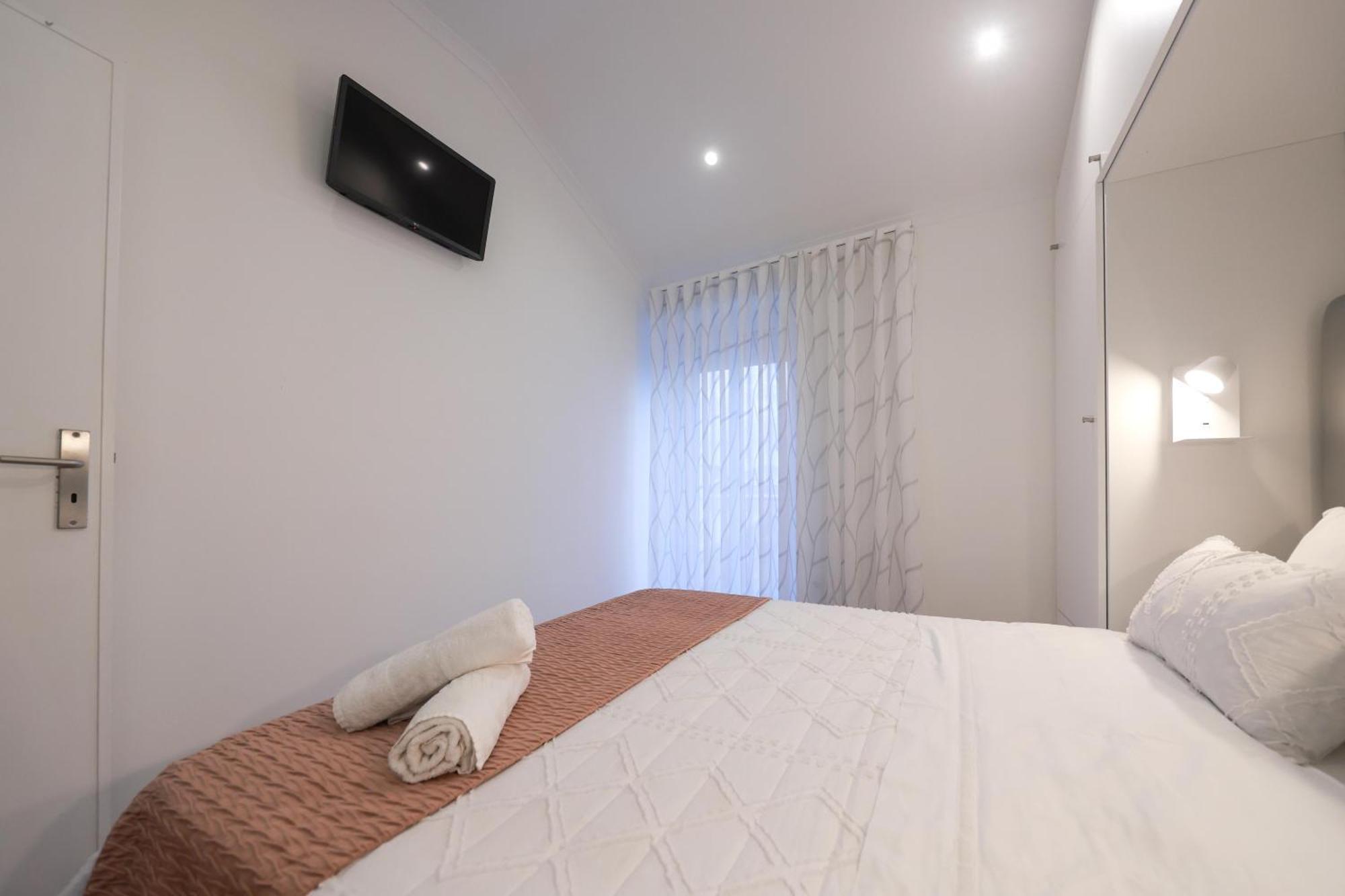 Guest House Abegorias Nazare Exterior photo